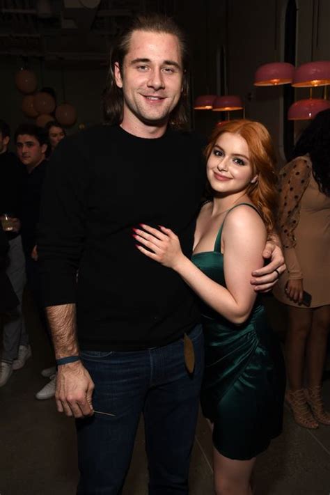 luke benward|luke benward and ariel winter.